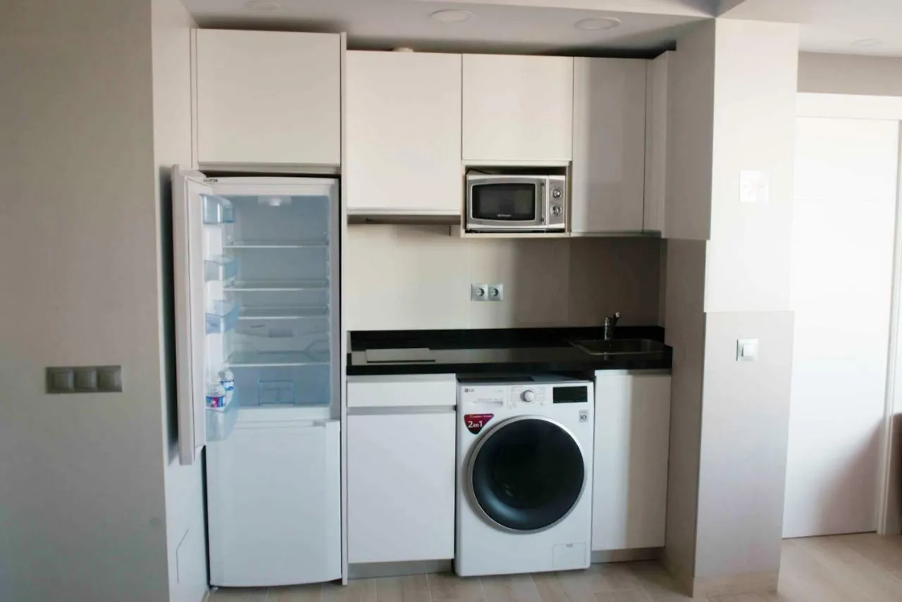Modern & Stylish Loft With Breathtaking Views Free Wifi - Close To The Sea Málaga Apartment