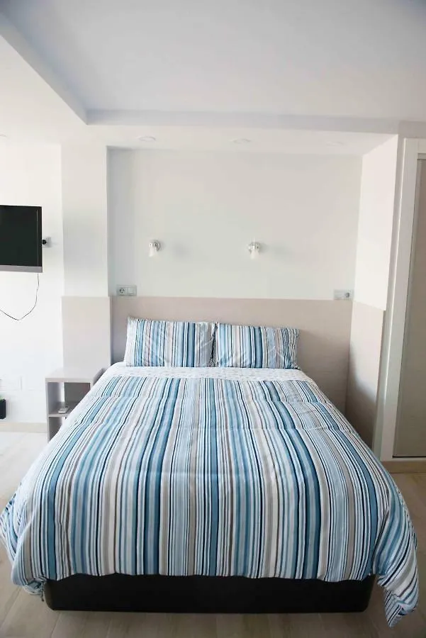 Apartment Modern & Stylish Loft With Breathtaking Views Free Wifi - Close To The Sea Málaga Spanien