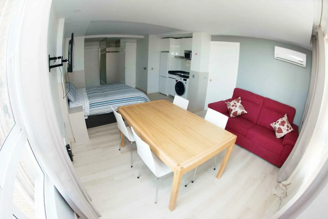 Modern & Stylish Loft With Breathtaking Views Free Wifi - Close To The Sea Málaga