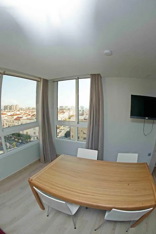 Apartment Modern & Stylish Loft With Breathtaking Views Free Wifi - Close To The Sea Málaga