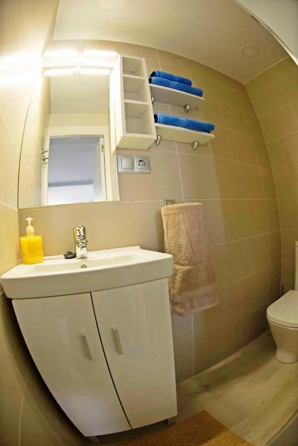 Modern & Stylish Loft With Breathtaking Views Free Wifi - Close To The Sea Málaga Apartment
