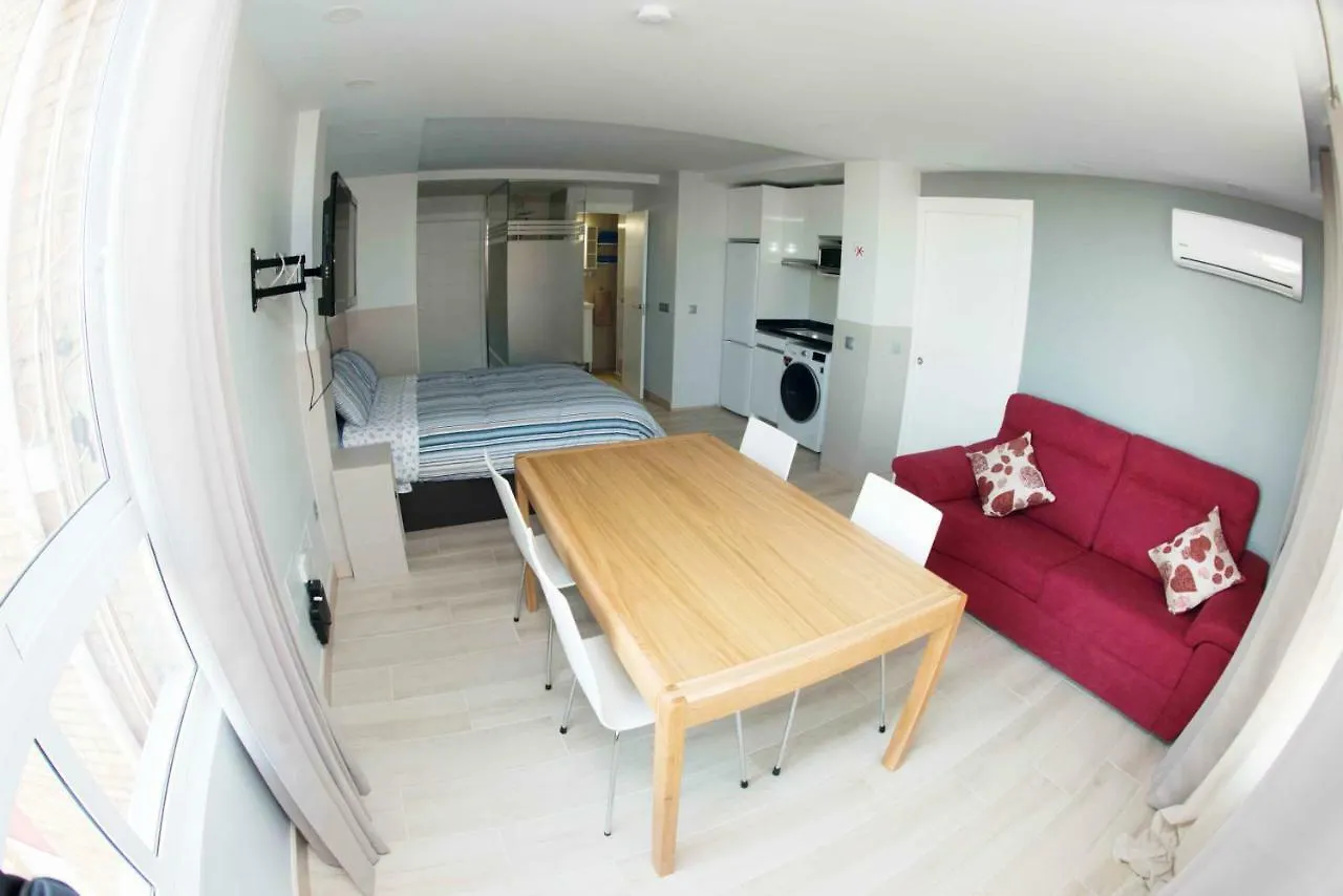 Modern & Stylish Loft With Breathtaking Views Free Wifi - Close To The Sea Málaga 0*,  Spanien