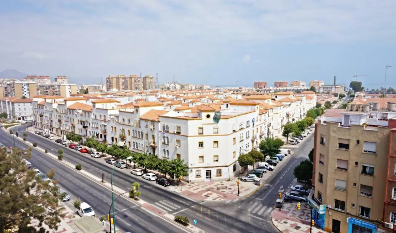 Modern & Stylish Loft With Breathtaking Views Free Wifi - Close To The Sea Malaga