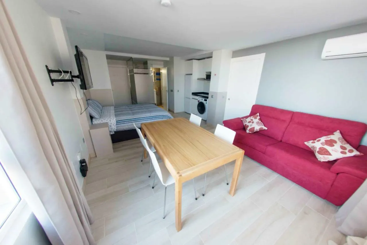 Apartment Modern & Stylish Loft With Breathtaking Views Free Wifi - Close To The Sea Malaga Spain