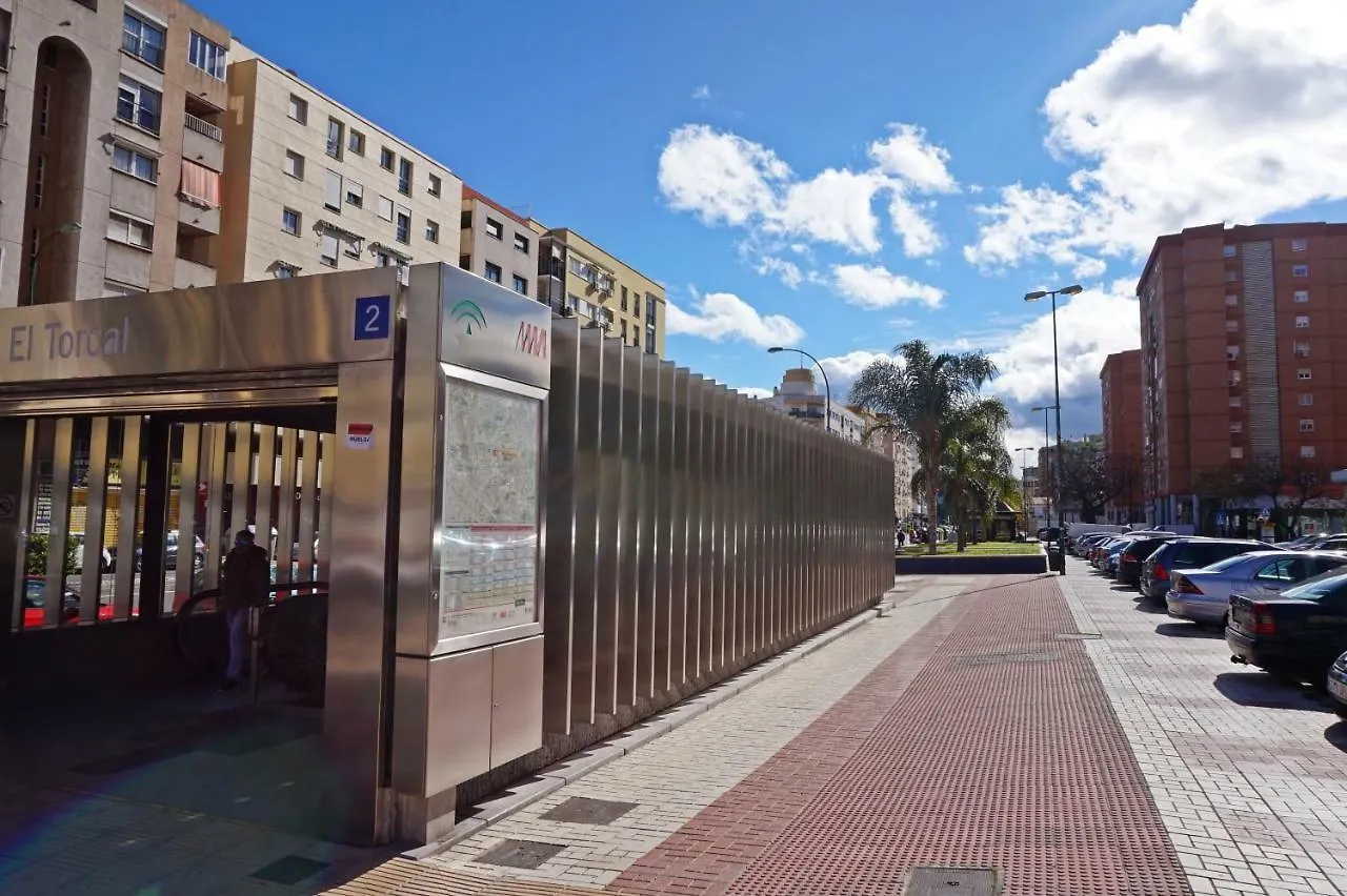 Modern & Stylish Loft With Breathtaking Views Free Wifi - Close To The Sea Malaga