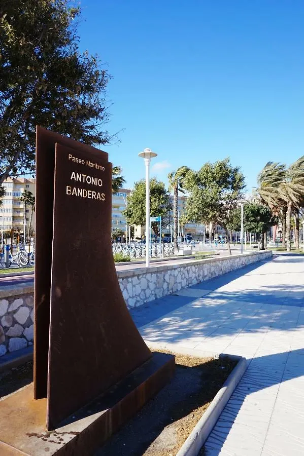 Modern & Stylish Loft With Breathtaking Views Free Wifi - Close To The Sea Malaga